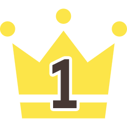 １